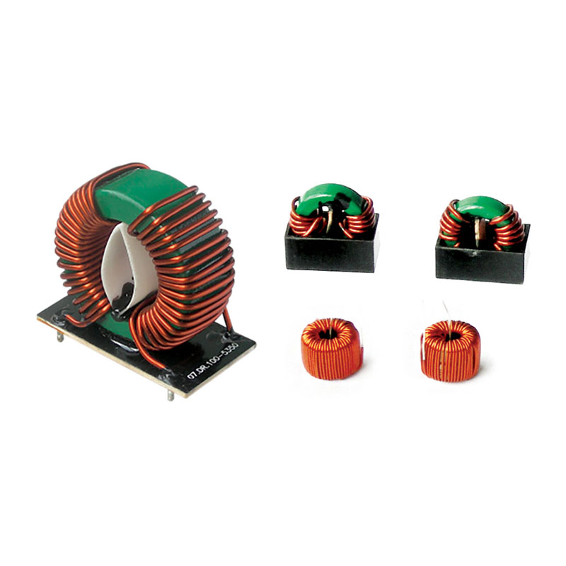 Noise Suppression Components